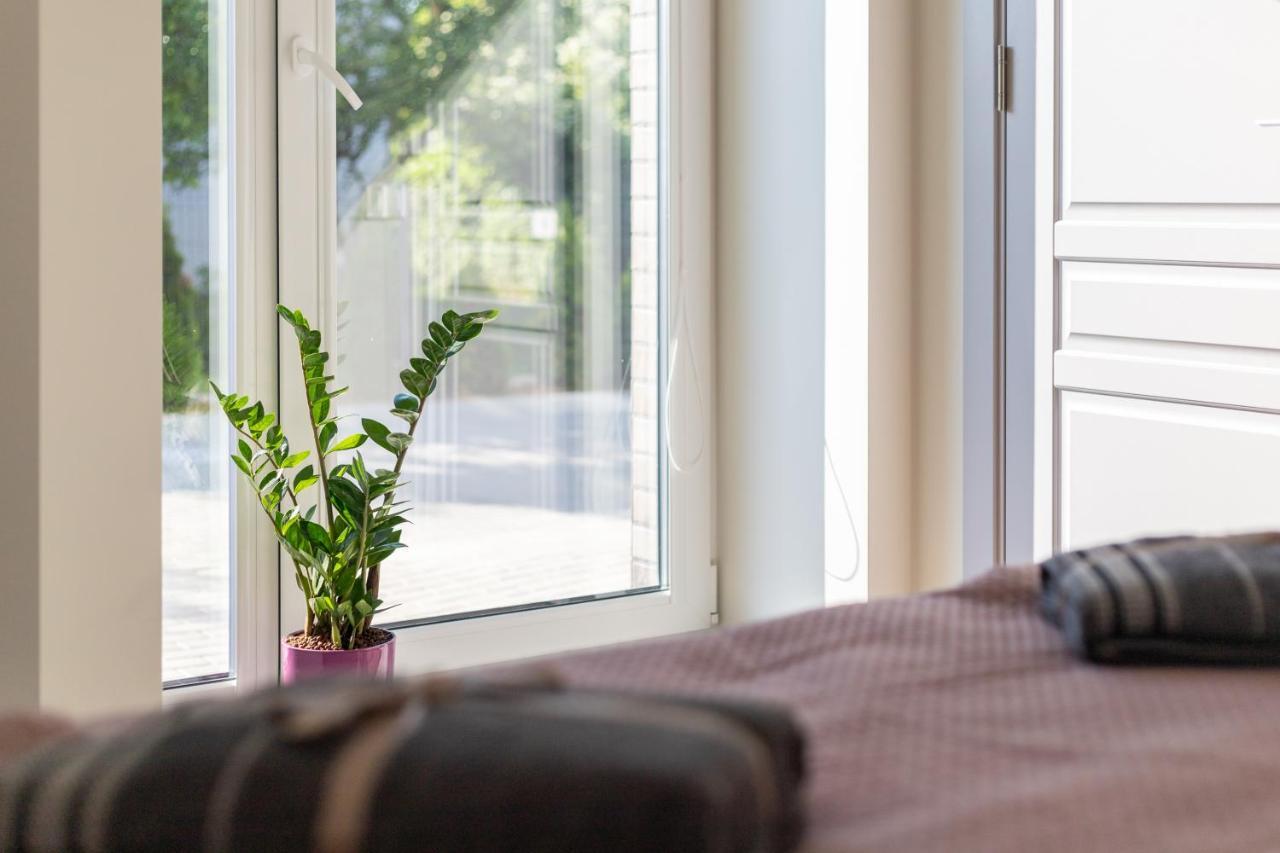 Apartamentai Su Terasa * Palanga