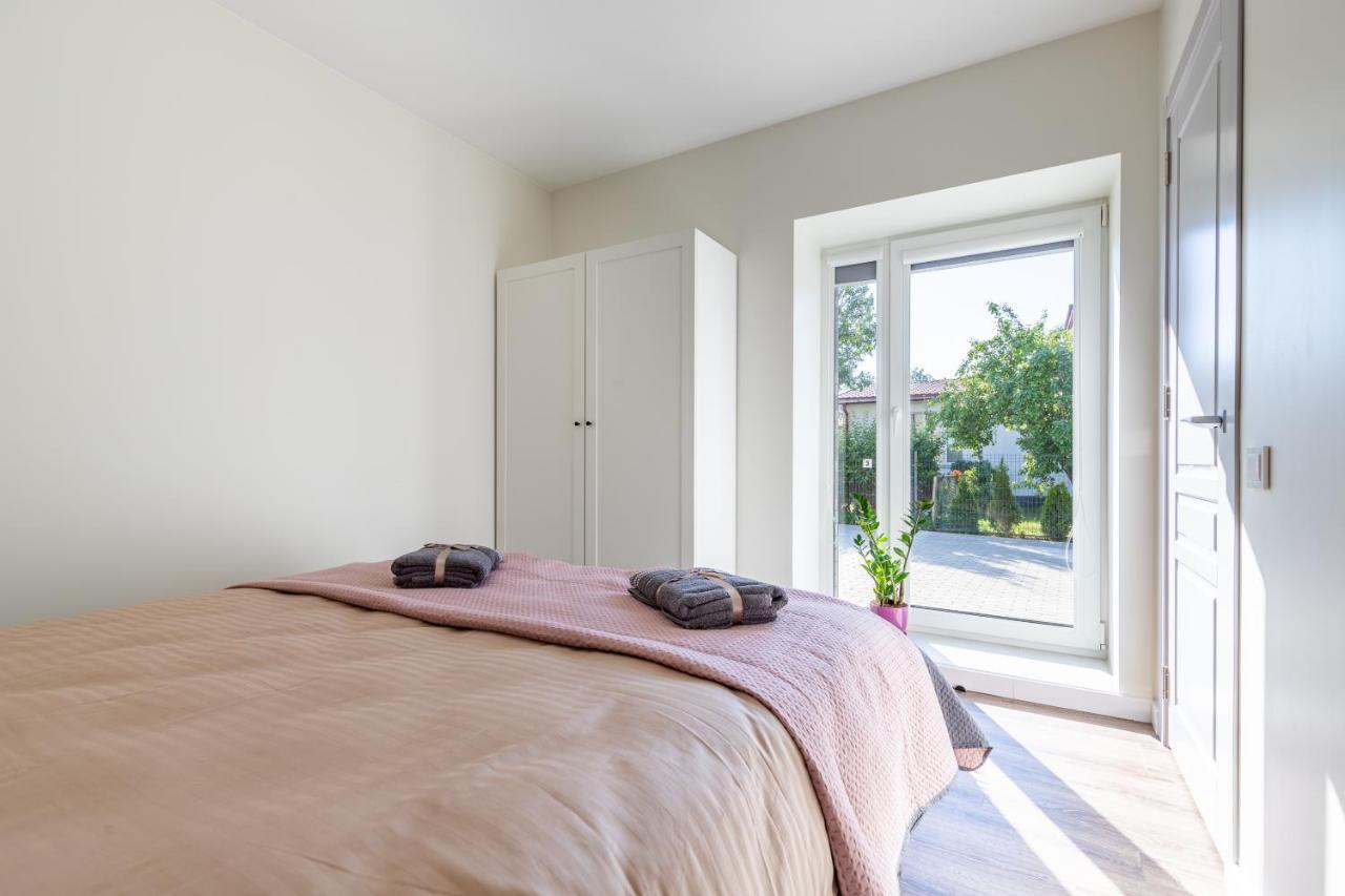Apartamentai Su Terasa Apartamento Palanga